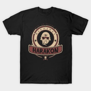 HARAKON - ELITE CREST T-Shirt